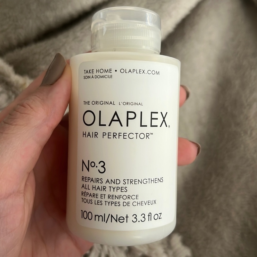 Sealed Olaplex No. 3